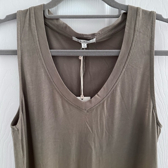 Z Supply Kinley Midi Dress - Size small - Picture 4 of 8